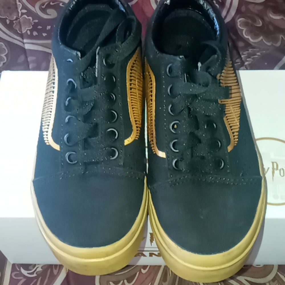 Harry Potter Vans